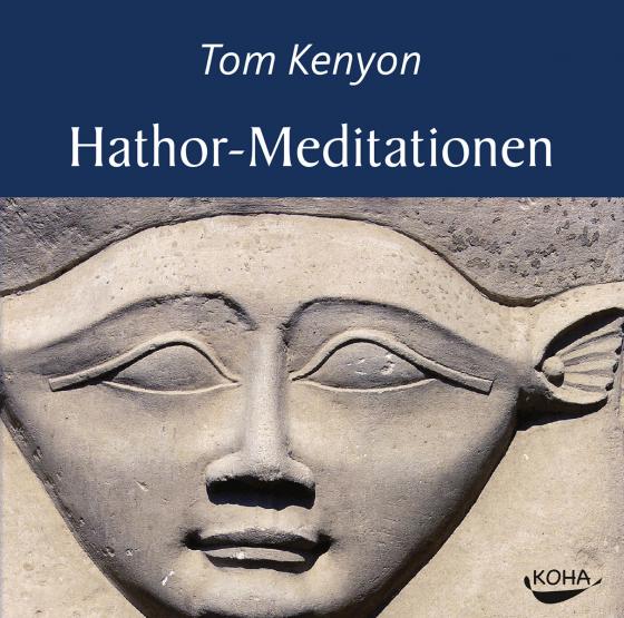 Cover-Bild Hathor-Meditationen