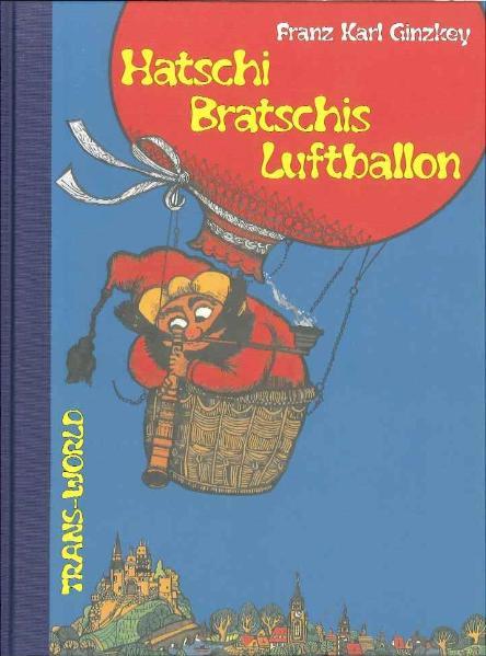 Cover-Bild Hatschi Bratschis Luftballon