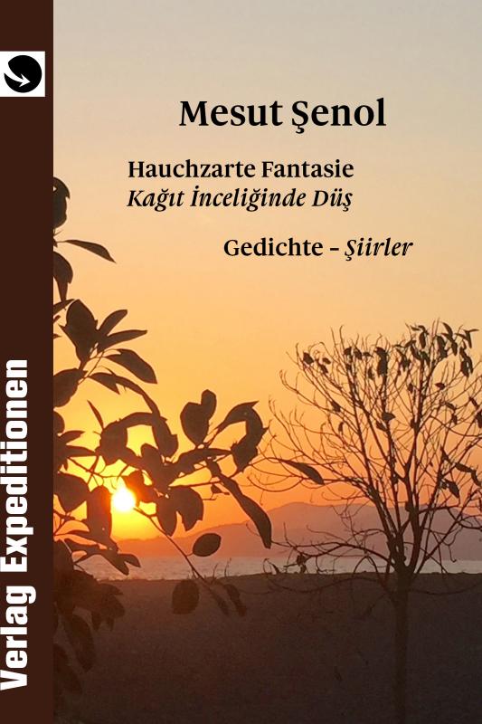 Cover-Bild HAUCHZARTE FANTASIE - KAĞıT İNCELİĞİNDE DÜŞ