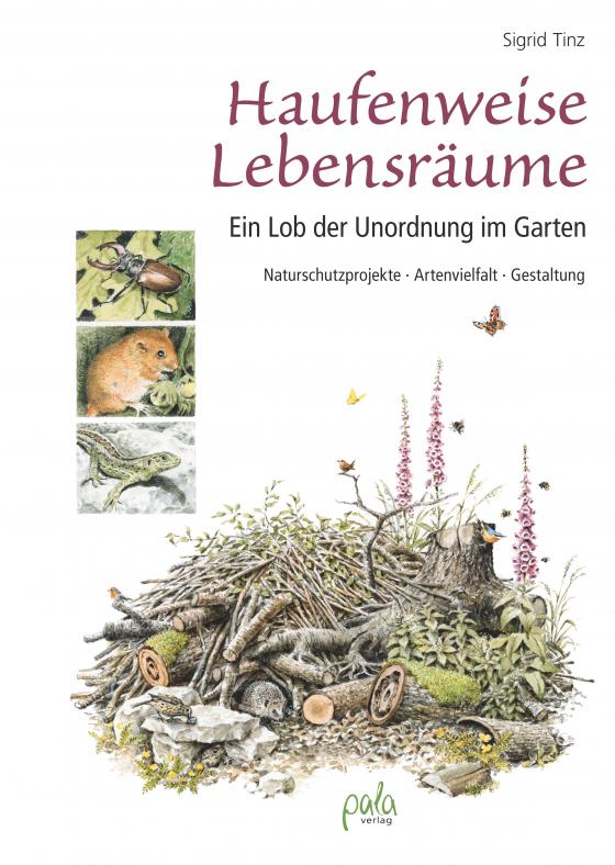 Cover-Bild Haufenweise Lebensräume