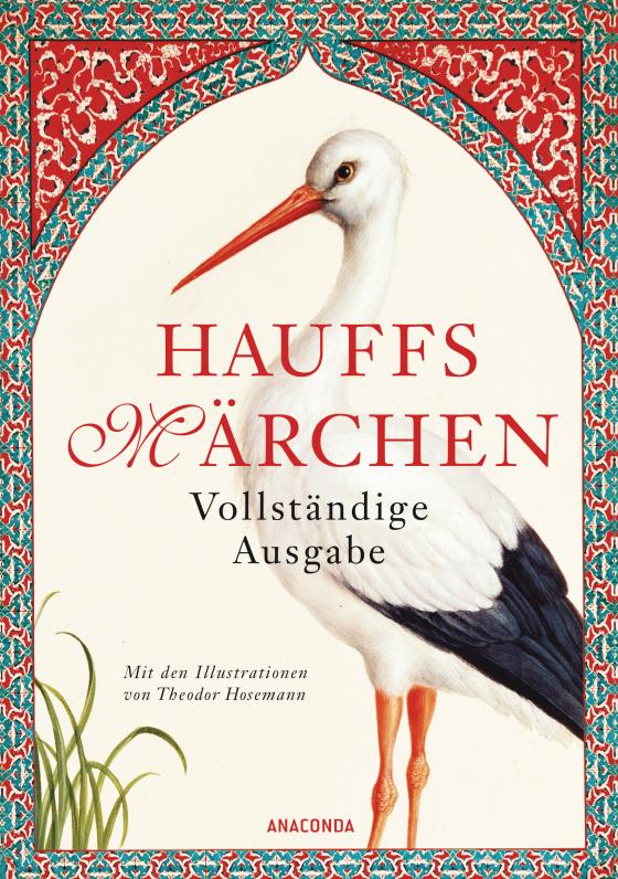 Cover-Bild Hauffs Märchen. Vollständige Ausgabe