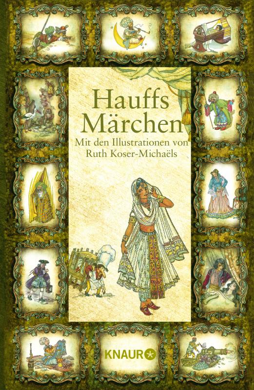 Cover-Bild Hauffs Märchen