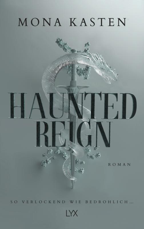 Cover-Bild Haunted Reign