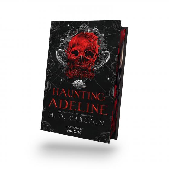 Cover-Bild Haunting Adeline