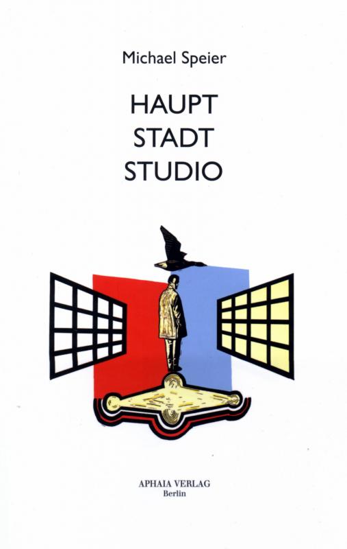 Cover-Bild HAUPT STADT STUDIO