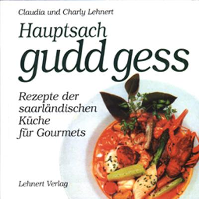 Cover-Bild Hauptsach - gudd gess