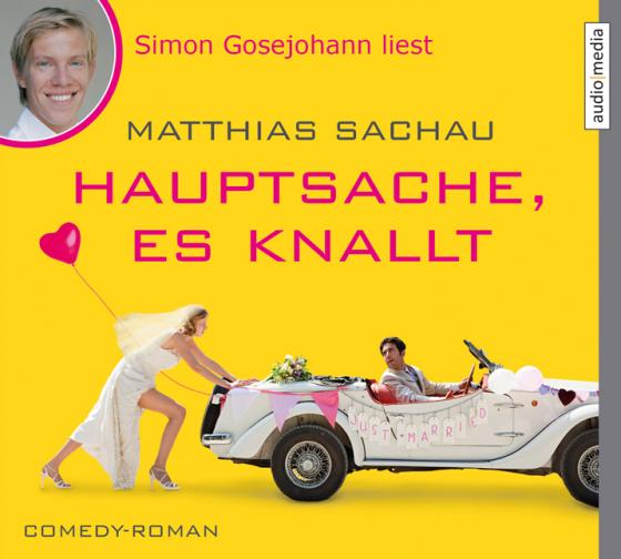 Cover-Bild Hauptsache, es knallt