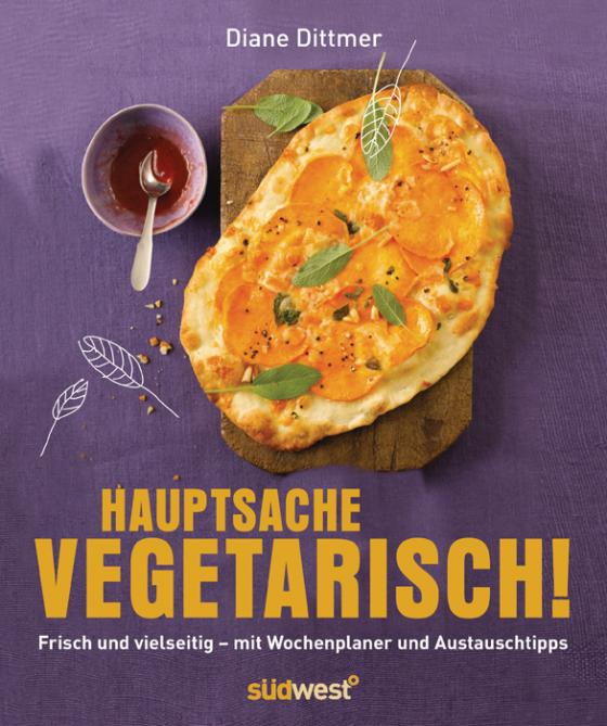 Cover-Bild Hauptsache vegetarisch!