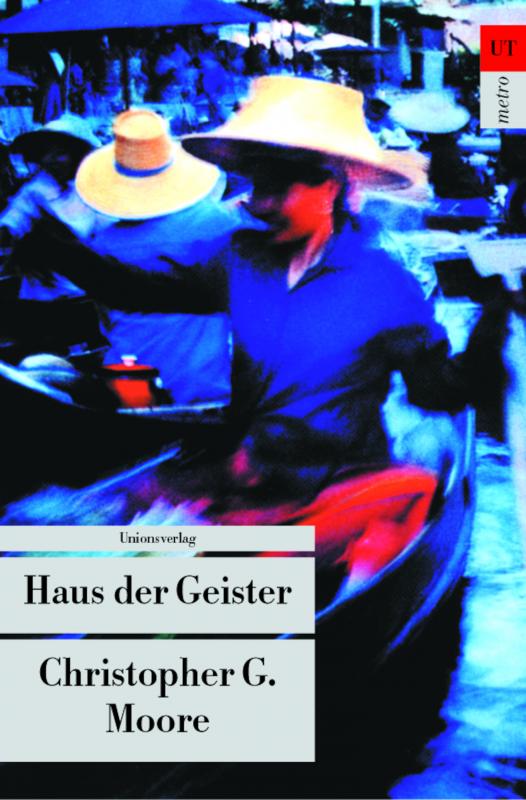 Cover-Bild Haus der Geister