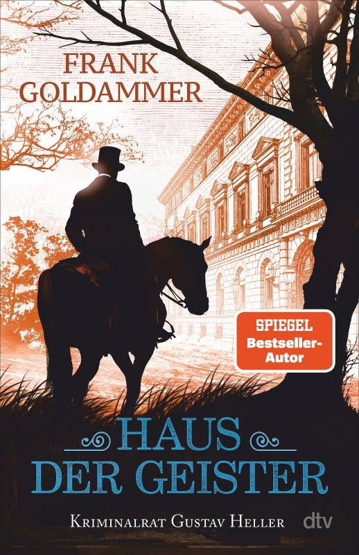 Cover-Bild Haus der Geister