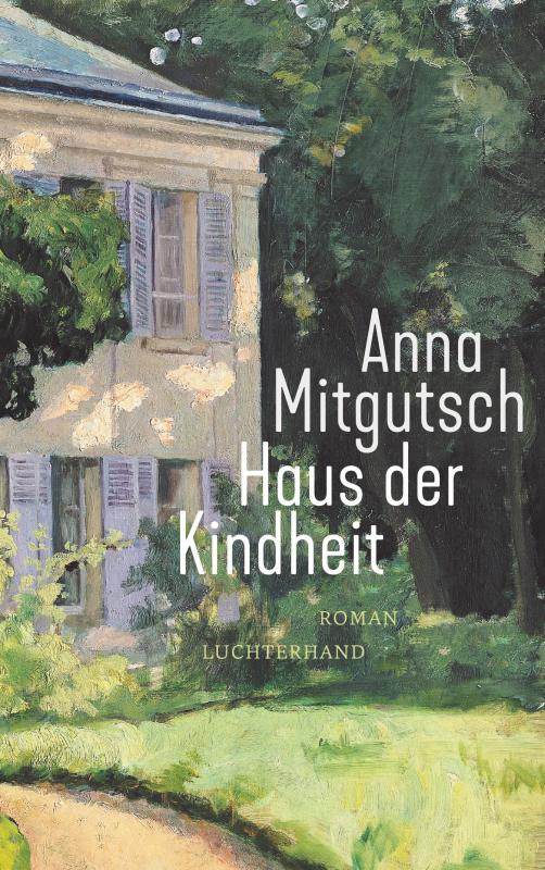 Cover-Bild Haus der Kindheit