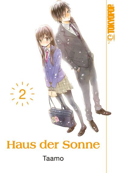 Cover-Bild Haus der Sonne 02