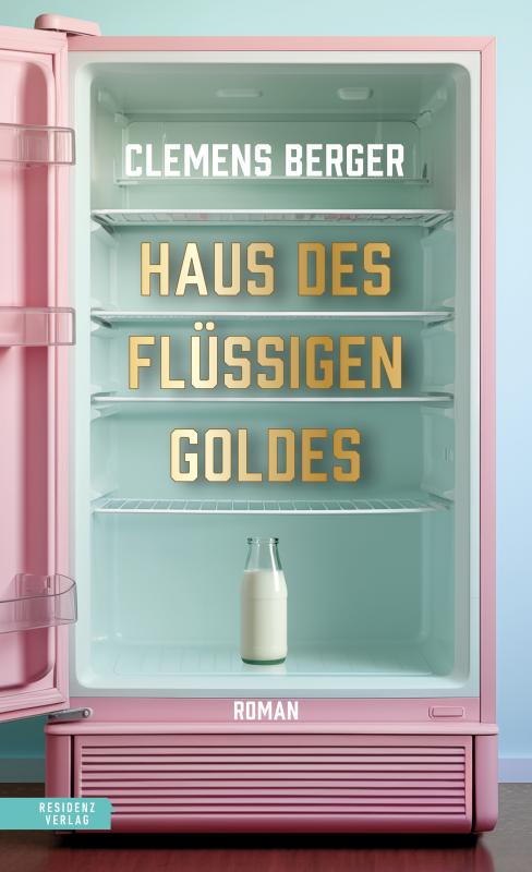 Cover-Bild Haus des flüssigen Goldes