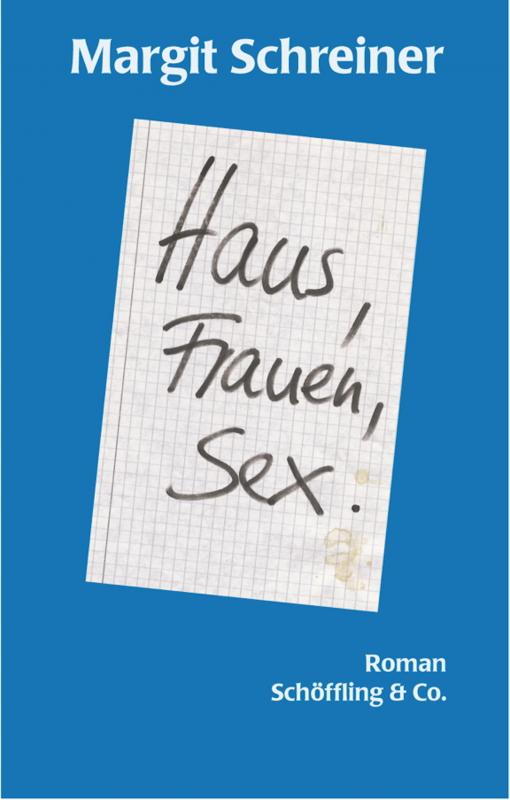 Cover-Bild Haus, Frauen, Sex.