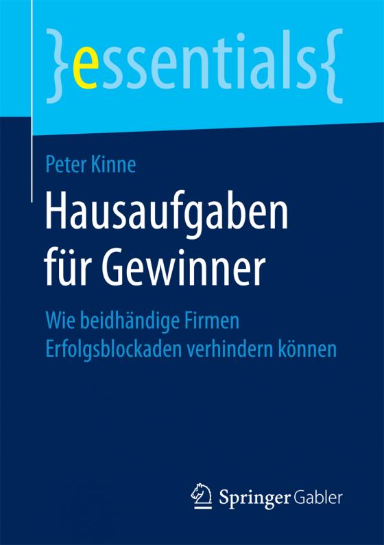 Cover-Bild Hausaufgaben für Gewinner