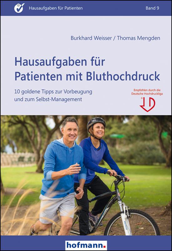 Cover-Bild Hausaufgaben für Patienten mit Bluthochdruck