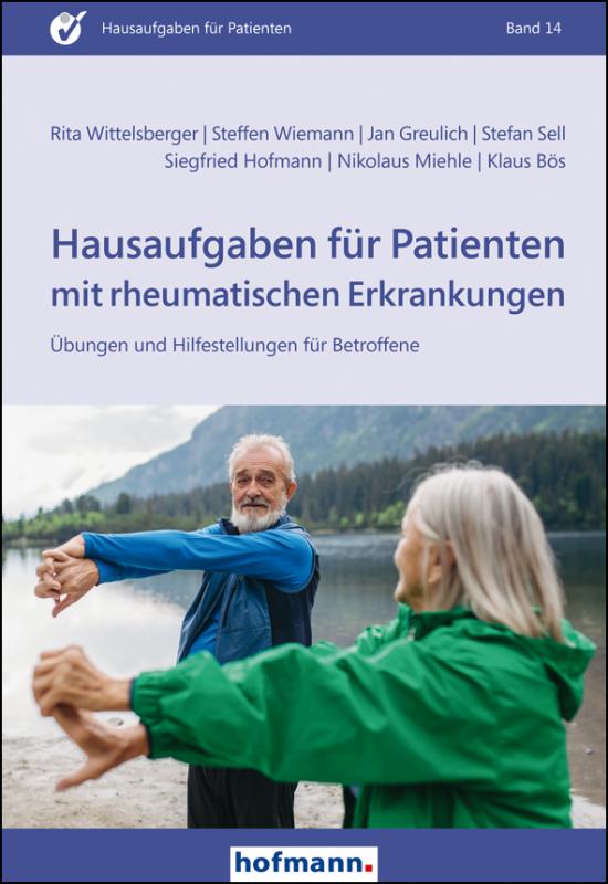 Cover-Bild Hausaufgaben für Patienten mit rheumatischen Erkrankungen