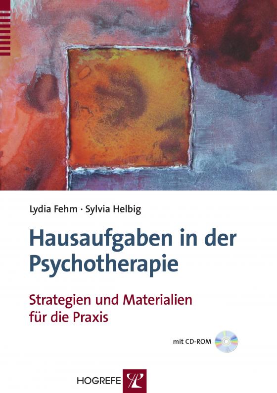 Cover-Bild Hausaufgaben in der Psychotherapie
