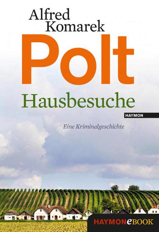 Cover-Bild Hausbesuche