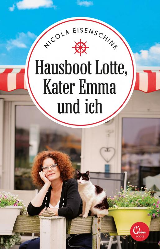 Cover-Bild Hausboot Lotte, Kater Emma und ich