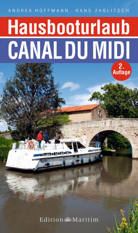 Cover-Bild Hausbooturlaub Canal du Midi