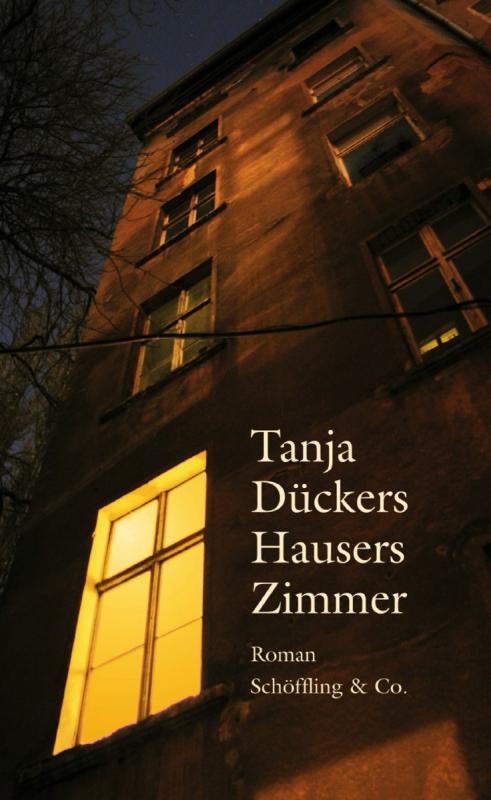 Cover-Bild Hausers Zimmer