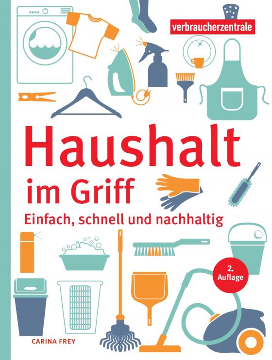 Cover-Bild Haushalt im Griff