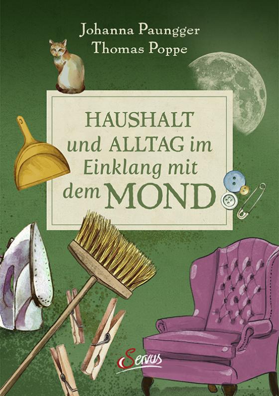 Cover-Bild Haushalt und Alltag im Einklang mit dem Mond