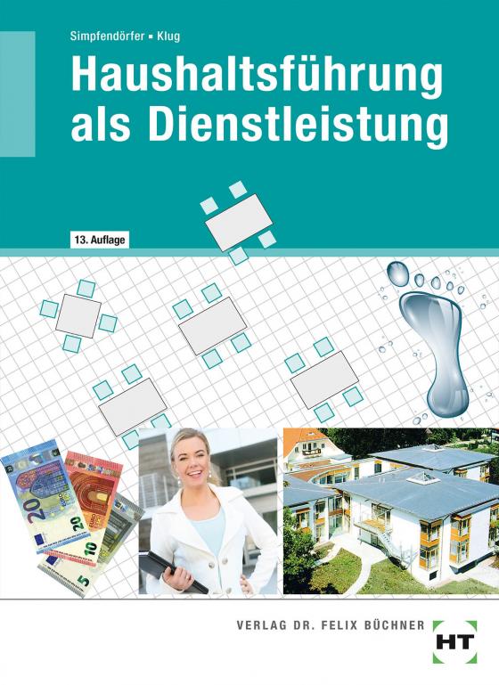 Cover-Bild Haushaltsführung als Dienstleistung