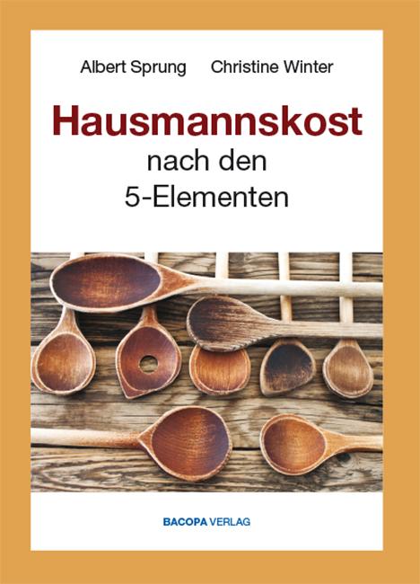 Cover-Bild Hausmannskost nach den 5 Elementen