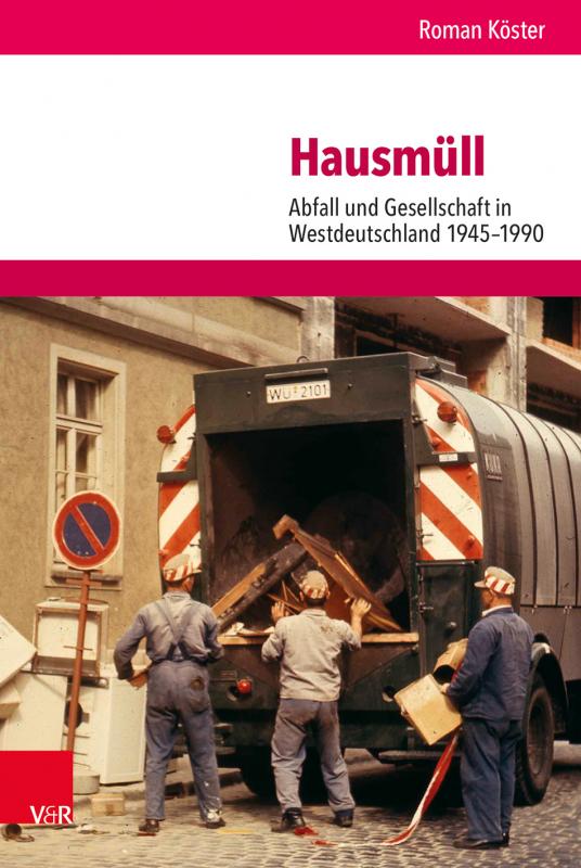 Cover-Bild Hausmüll