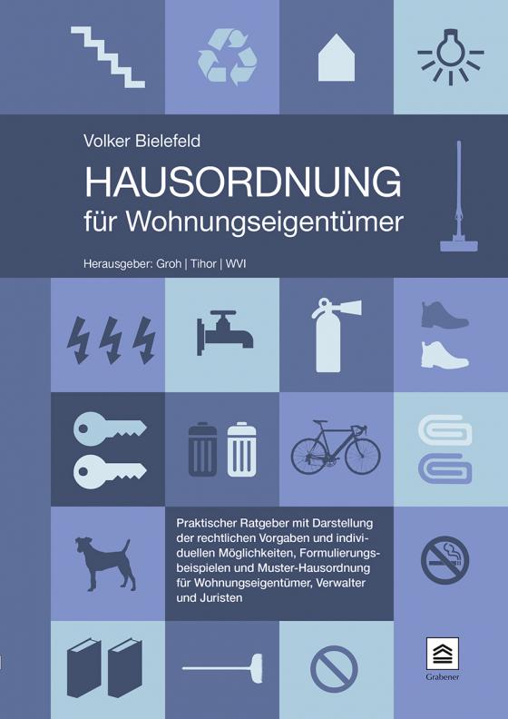 Cover-Bild Hausordnung für Wohnungseigentümer