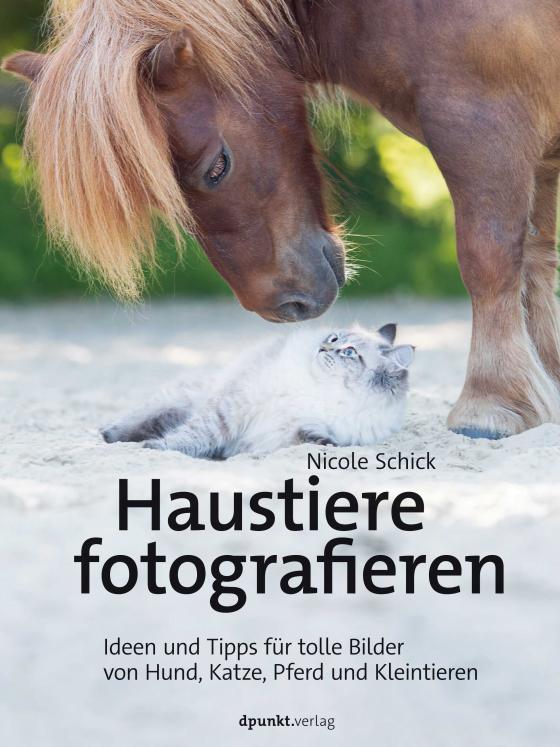 Cover-Bild Haustiere fotografieren