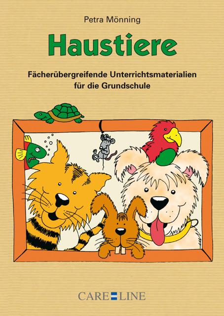 Cover-Bild Haustiere