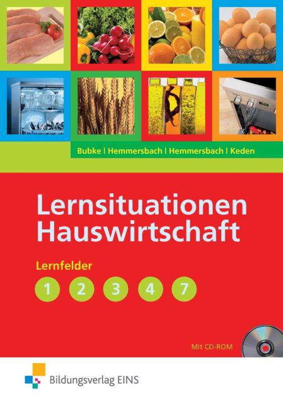 Cover-Bild Hauswirtschaft - Ausgabe für Berufs- und Berufsfachschulen Hauswirtschaft
