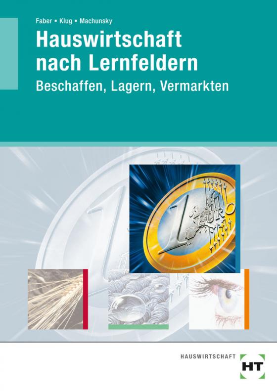Cover-Bild Hauswirtschaft nach Lernfeldern