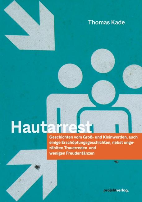 Cover-Bild Hautarrest