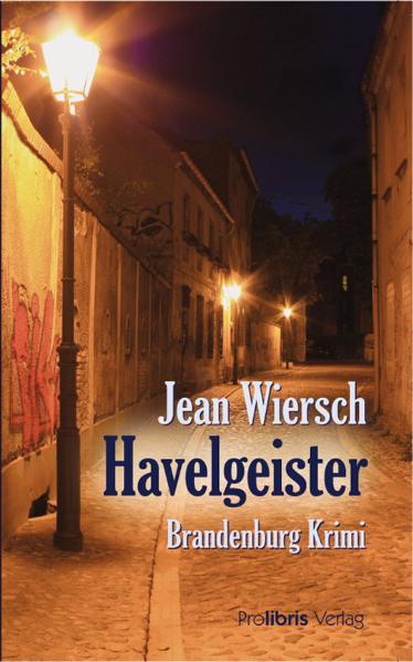 Cover-Bild Havelgeister