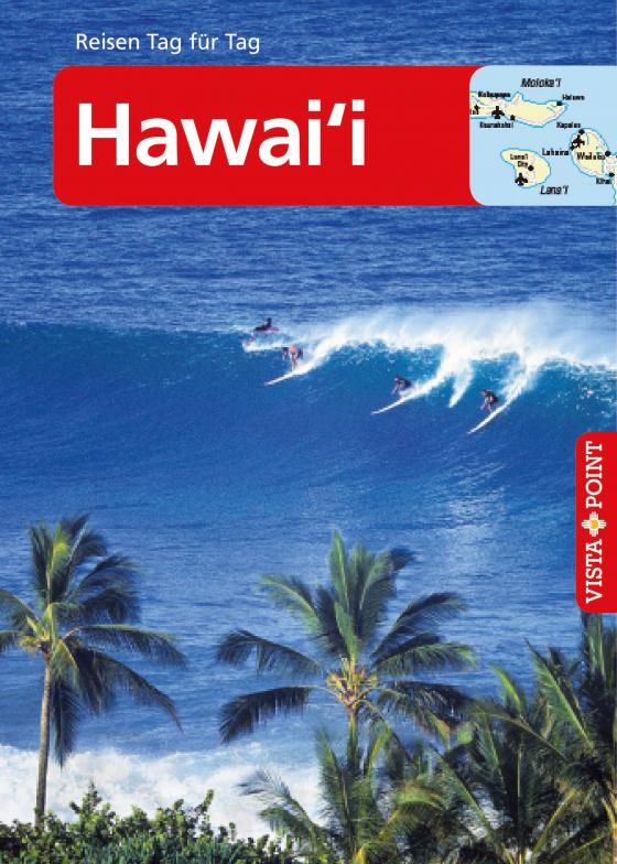 Cover-Bild Hawai'i - VISTA POINT Reiseführer Reisen Tag für Tag