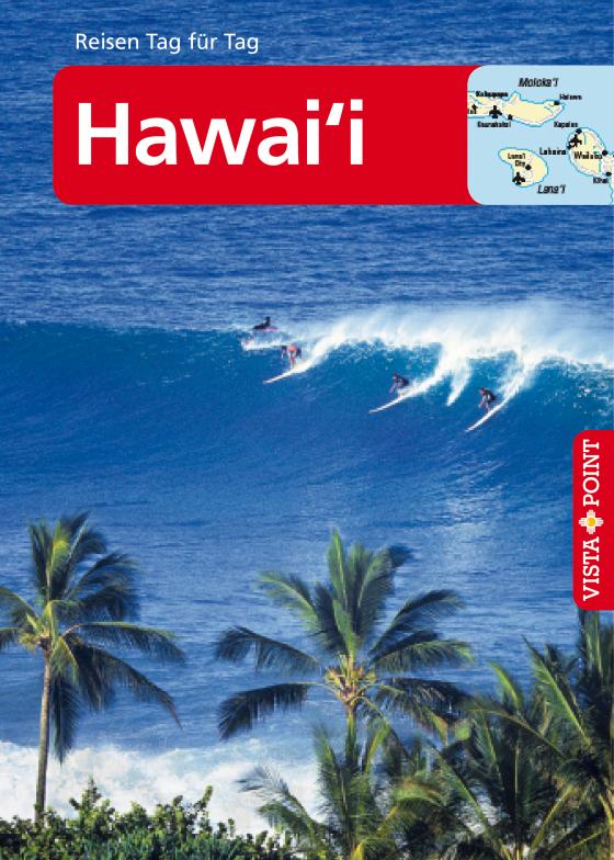 Cover-Bild Hawai´i - VISTA POINT Reiseführer Reisen Tag für Tag