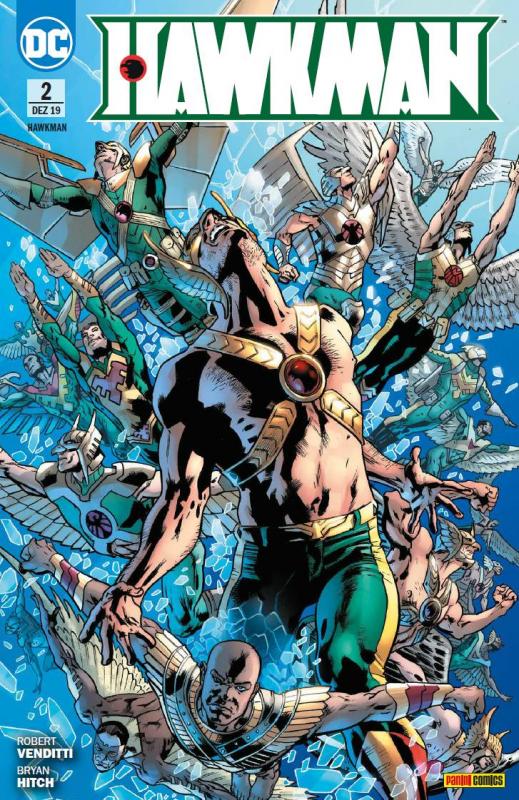 Cover-Bild Hawkman