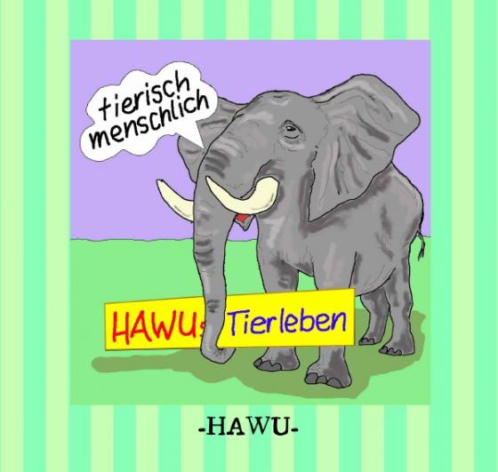 Cover-Bild HAWUs Tierleben