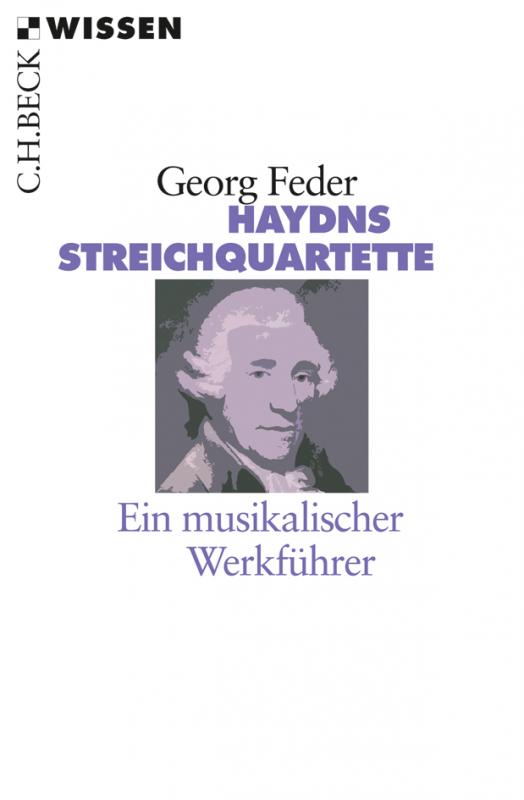 Cover-Bild Haydns Streichquartette