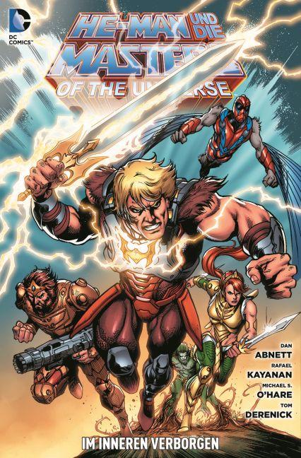 Cover-Bild He-Man und die Masters of the Universe