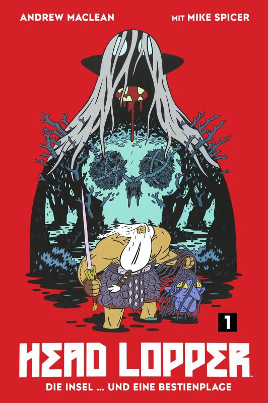 Cover-Bild Head Lopper 1