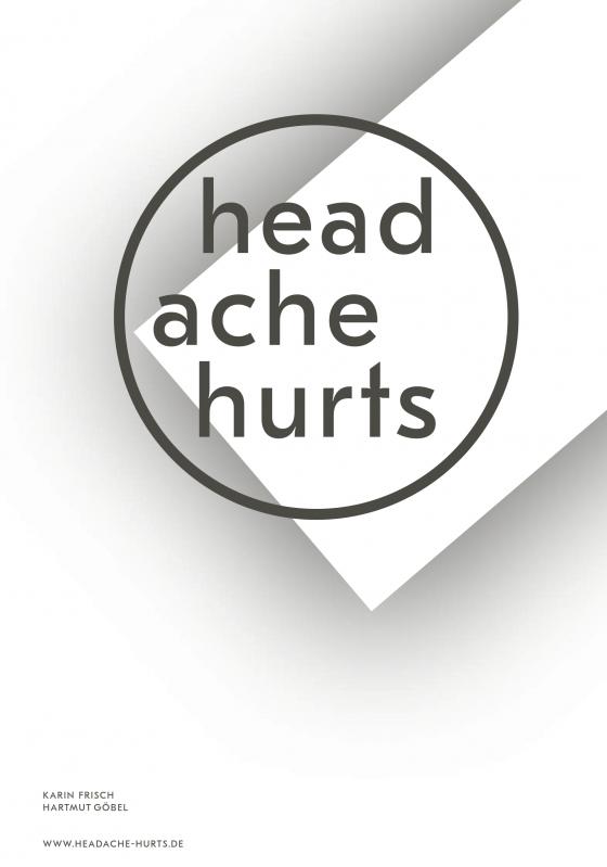 Cover-Bild Headache Hurts