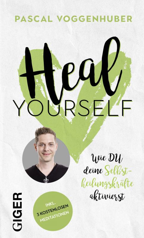 Cover-Bild Heal yourself