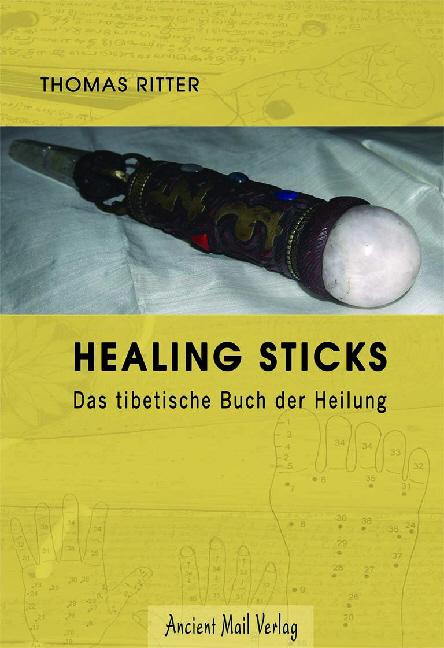 Cover-Bild Healing Sticks