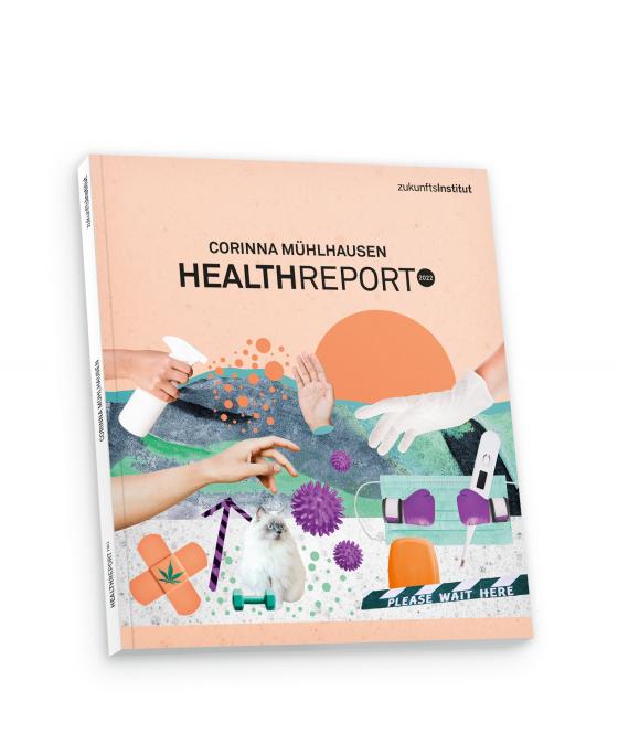 Cover-Bild Health Report 2022