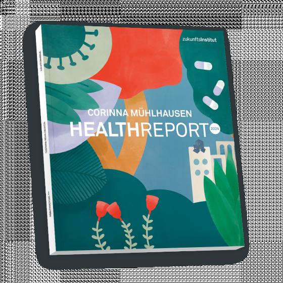 Cover-Bild Health Report 2024